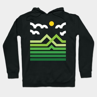 Mountain Hoodie